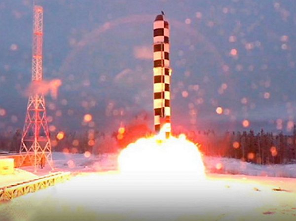 Россия завершила испытание ядерной энергоустановки для ракет