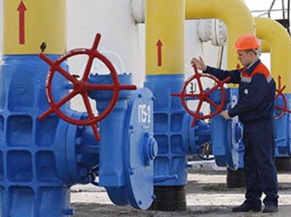 Украина приступила к арестам имущества "Газпрома"