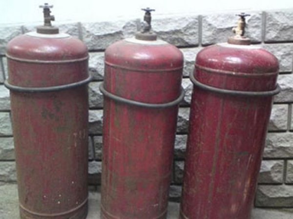В цыганском поселке под Тамбовом почти 30 человек отравились неизвестным газом