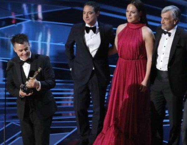 Оскар 2018: победители объявлены в США 5 марта (ВИДЕО)