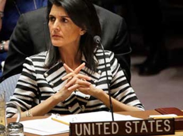 США готовы атаковать Сирию без предупреждения Совбеза ООН