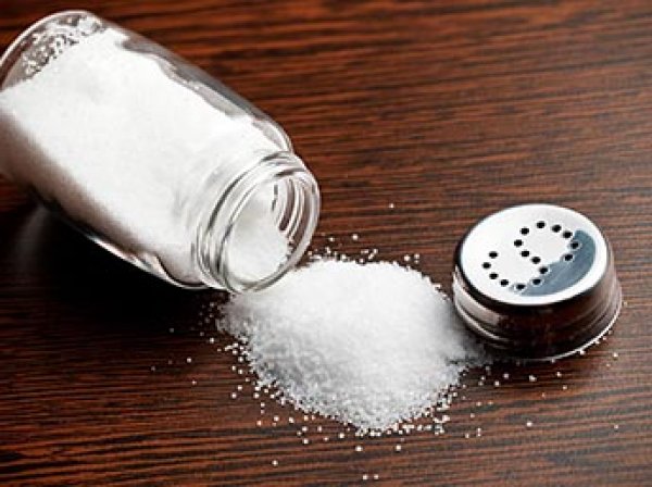 Биологи вычислили опасную для человека норму соли в день