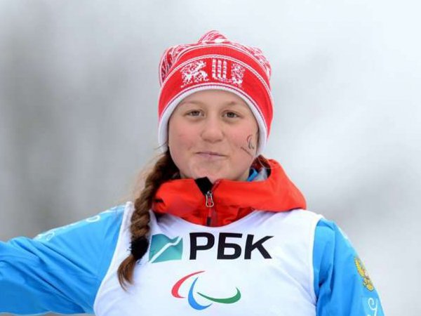 Лыжница из России Екатерина Румянцева взяла "золото" Паралимпиады-2018