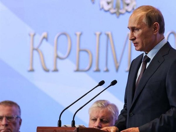 Госдеп прокомментировал визит Путина в Крым