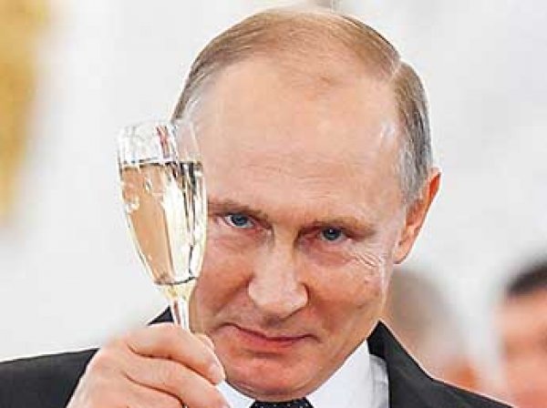 Bild "поздравила" Путина с победой на выборах за двое суток до голосования