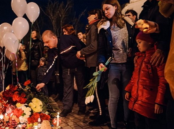 Рига выплатит по 50 тысяч евро на помощь семьям погибших в Кемерове
