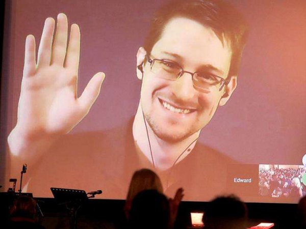 Сноуден предостерег новую главу ЦРУ от ареста при посещении Евросоюза
