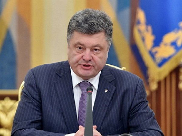 Порошенко заявил о «разоблачении» Савченко и Саакашвили