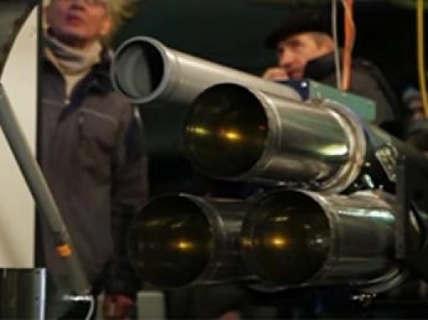 СМИ: в "новейших" боевых лазерах России разглядели канализационное трубы