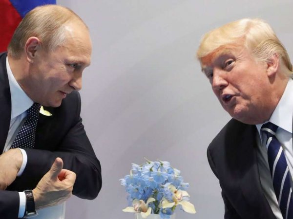 Кремль отреагировал на нежелание Трампа поздравить Путина