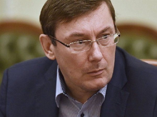 Генпрокурор Украины пригрозил гражданам голодомором в случае свержения власти