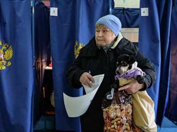 В селах Чукотки и Камчатки зафиксировали 100% явку избирателей на выборы