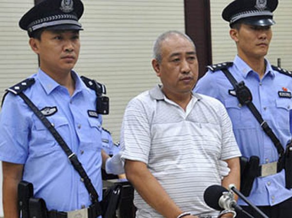 Китайского Джека-потрошителя приговорили к смертной казни
