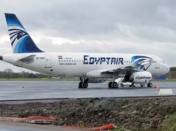 EgyptAir возобновляет авиасообщение между Каиром и Москвой с 12 апреля