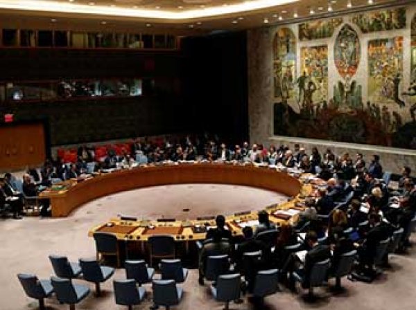 США заблокировали проект российско-китайского заявления СБ ООН по КНДР
