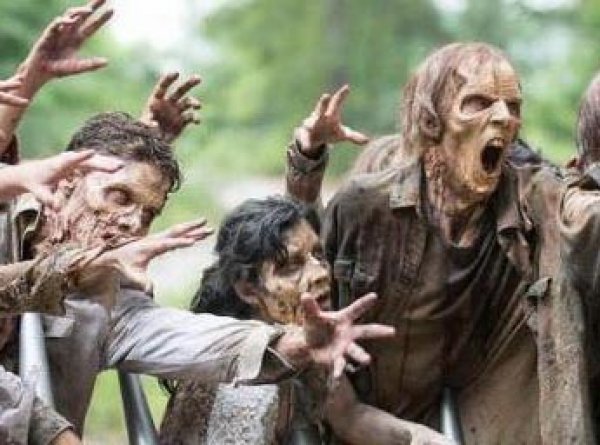 Ученые назвали страну, которая выживет в случае зомби-апокалипсиса