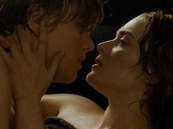 Сцены секса в кино оказались под "цензурой"