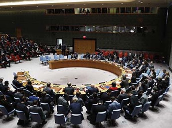 Украина сорвала выступление в ООН делегации РФ по проблемам Крыма