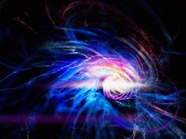 Физики впервые сфотографировали квантовую  "шаровую молнию"