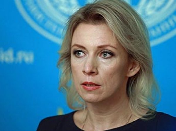 Захарова рассказала "бомбическую вещь" про депутата Слуцкого