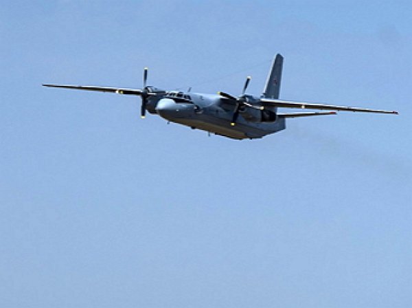 Минобороны: При крушении Ан-26 в Сирии погибли 39 военнослужащих