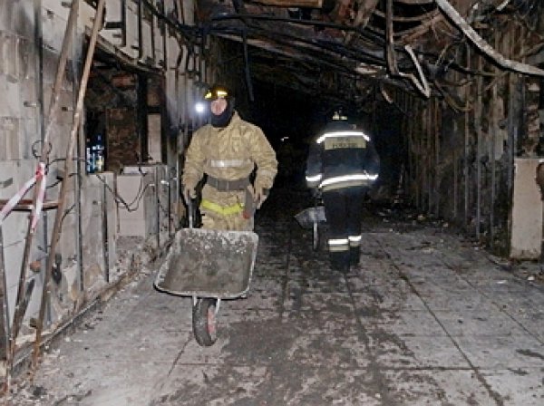 Арестован новый фигурант дела о пожаре в Кемерове