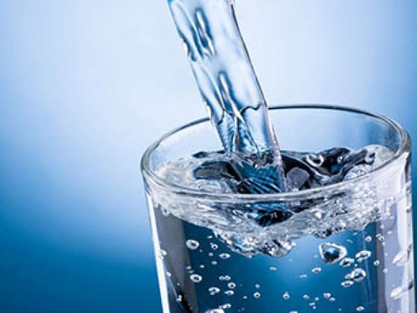 Японские ученые открыли неожиданное свойство воды