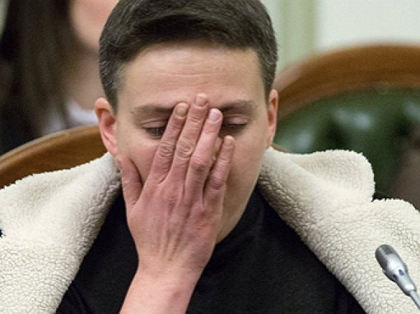 Ахеджакова прокомментировала арест Савченко