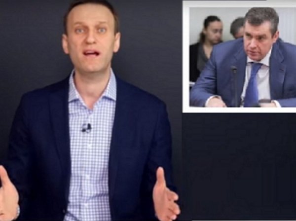 "825 штрафов и незадекларированный участок: Навальный посвятил новое расследование Слуцкому