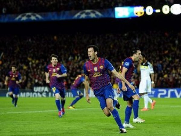 "Барселона" и "Челси" сойдутся в ответном матче плей-офф Лиги чемпионов