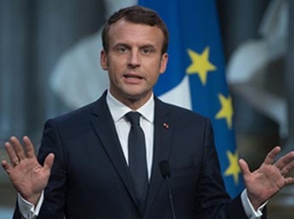 Франция вслед за Британией применит к России санкции по "делу Скрипаля"
