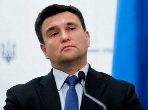 "Это нонсенс": Климкин прокомментировал выдворение 13 украинских дипломатов из России