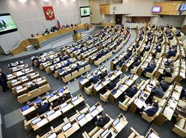 Госдума ввела в России новую меру пресечения — запрет на "определенные действия"