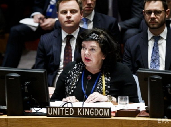 Британия назвала заявления Минобороны РФ «наглой ложью»