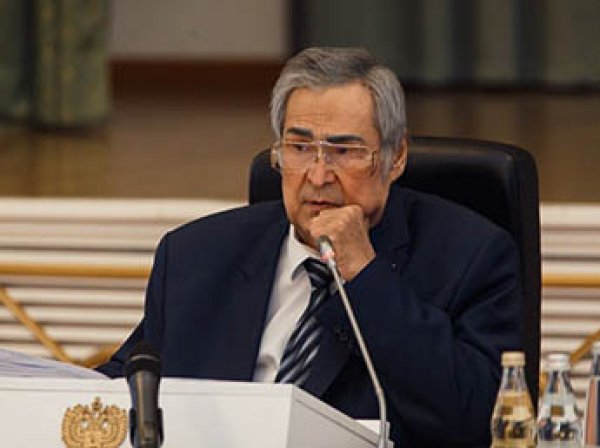 Тулеев стал спикером парламента Кузбасса