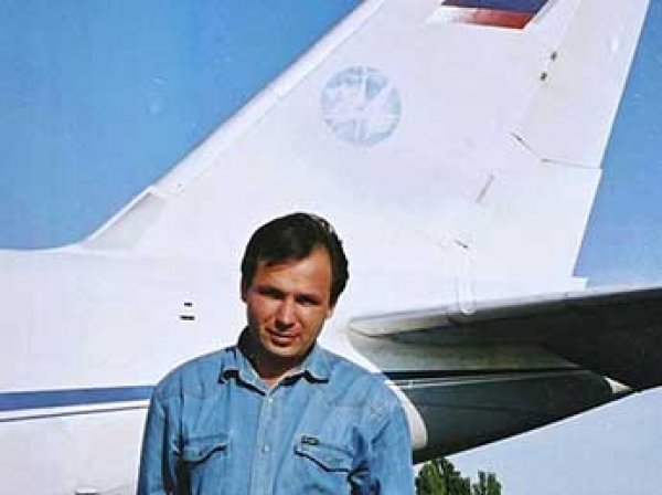 Трамп отказался помиловать осужденного в США летчика Ярошенко