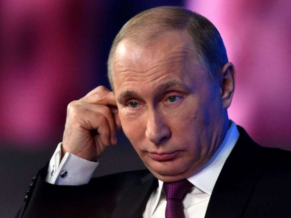 Путин прокомментировал удар США с союзниками по Сирии