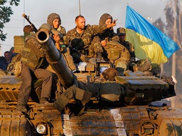 Военный прокурор Украины рассказал о сотнях самоубийств военных с начала операции на Донбассе