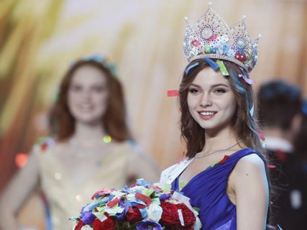 "Мисс Россия 2018" стала студентка из Чувашии Юлия Полячихина
