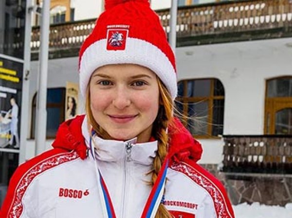 Российская сноубордистка Дарья Гумен скончалась в возрасте 15 лет
