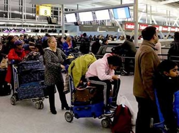 СМИ опубликовали список новых запретов в аэропортах Шереметьево и Домодедово