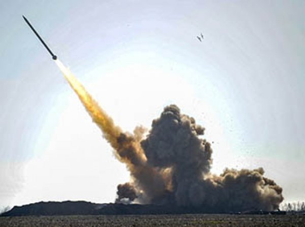 Украина начала испытания ракеты "Ольха" - аналога российского "Смерча"