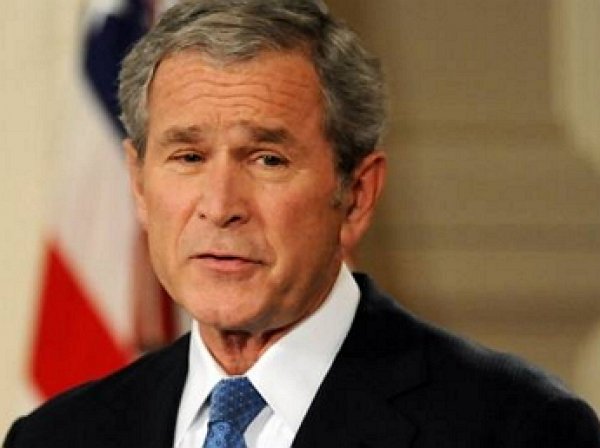 Джордж Буш — младший назвал Путина умным тактиком