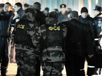 ФСБ задержала четырех членов ИГИЛ и предотвратила новые теракты в Москве