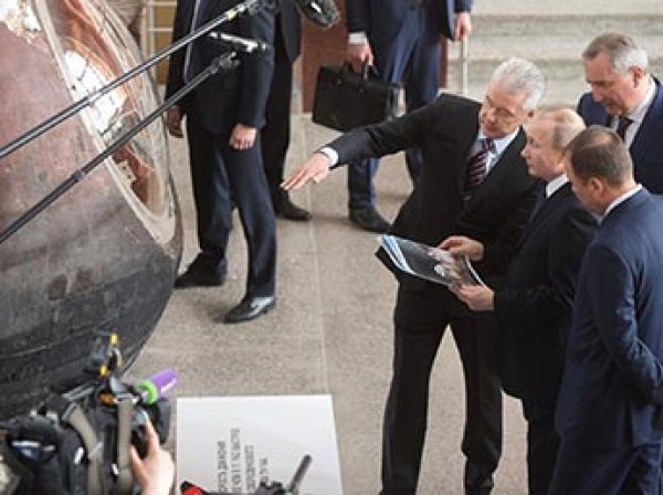 Путин анонсировал испытания новой сверхтяжелой российской ракеты