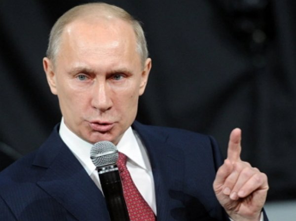 Путин: В России создана мощнейшая в мире ударная система