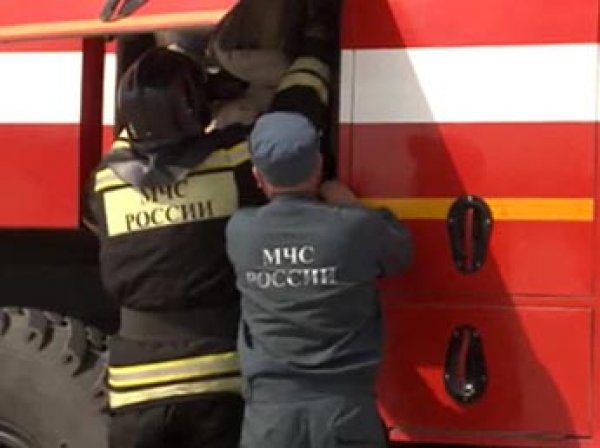 Пожар в Москве, сегодня, 19 апреля: из ТЦ "Измайлово" эвакуировали 650 посетителей
