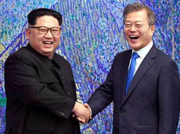 КНДР и Южная Корея официально положили конец 68-летней войне