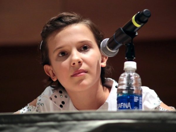 Time назвал 14-летнюю актрису самой влиятельной юной персоной