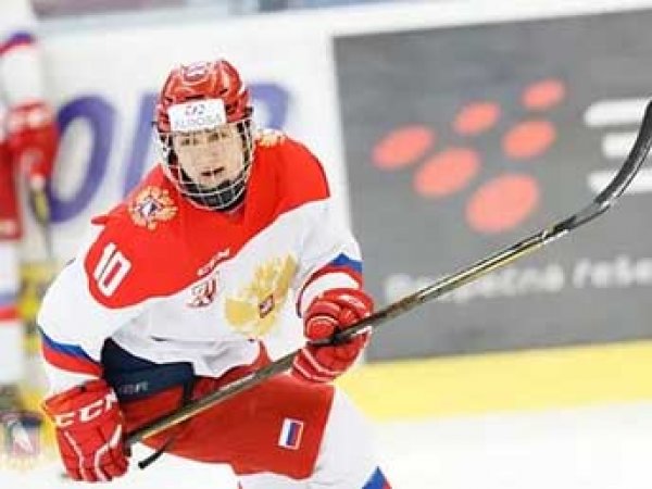 Сын Ротенберга стал самым бесполезным игроком сборной России по хоккею